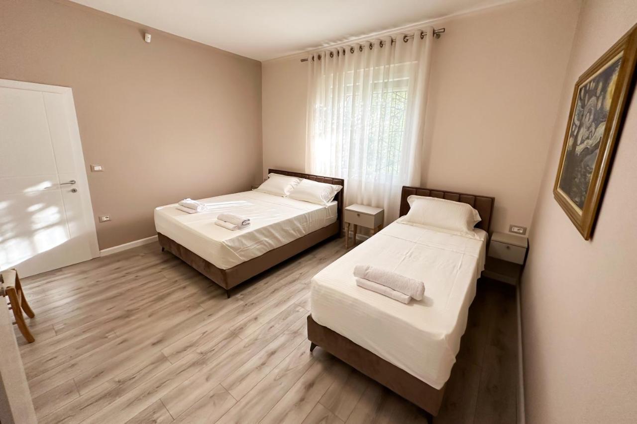 Nicolaus Hidden Gem Villa Шкодер Экстерьер фото