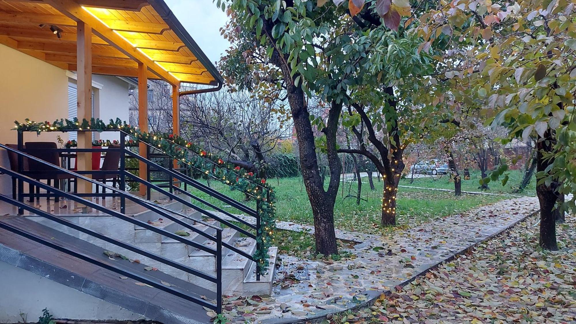 Nicolaus Hidden Gem Villa Шкодер Экстерьер фото