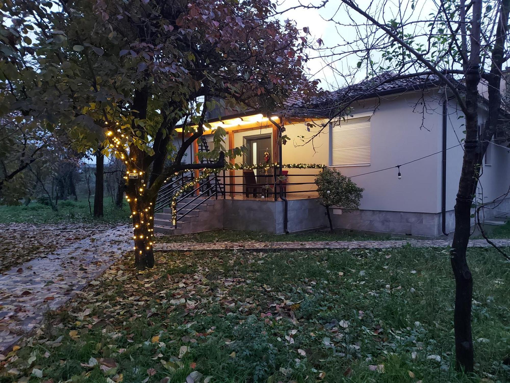 Nicolaus Hidden Gem Villa Шкодер Экстерьер фото
