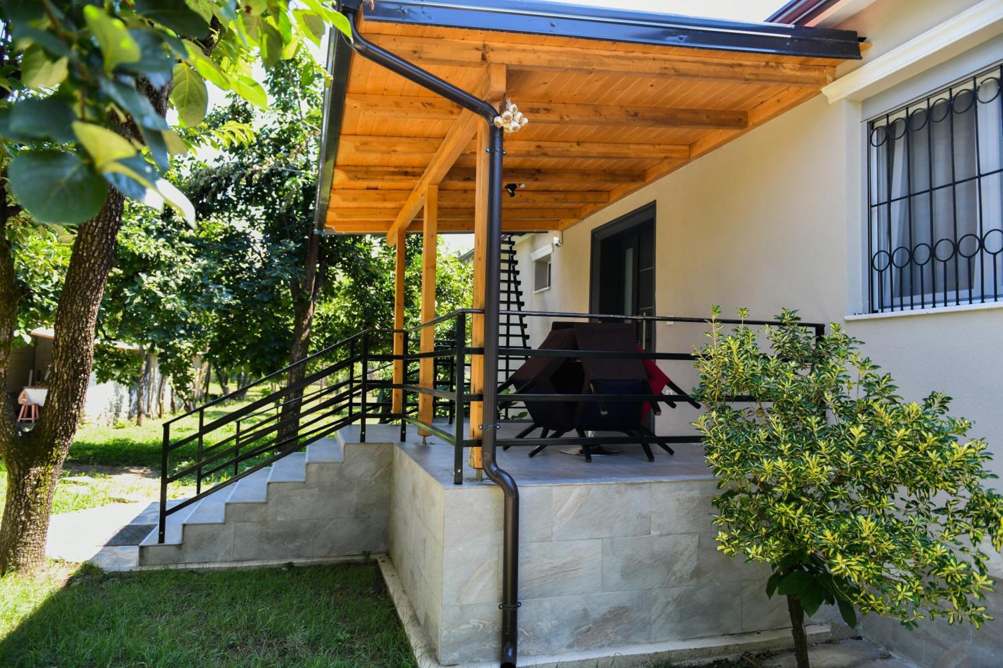 Nicolaus Hidden Gem Villa Шкодер Экстерьер фото