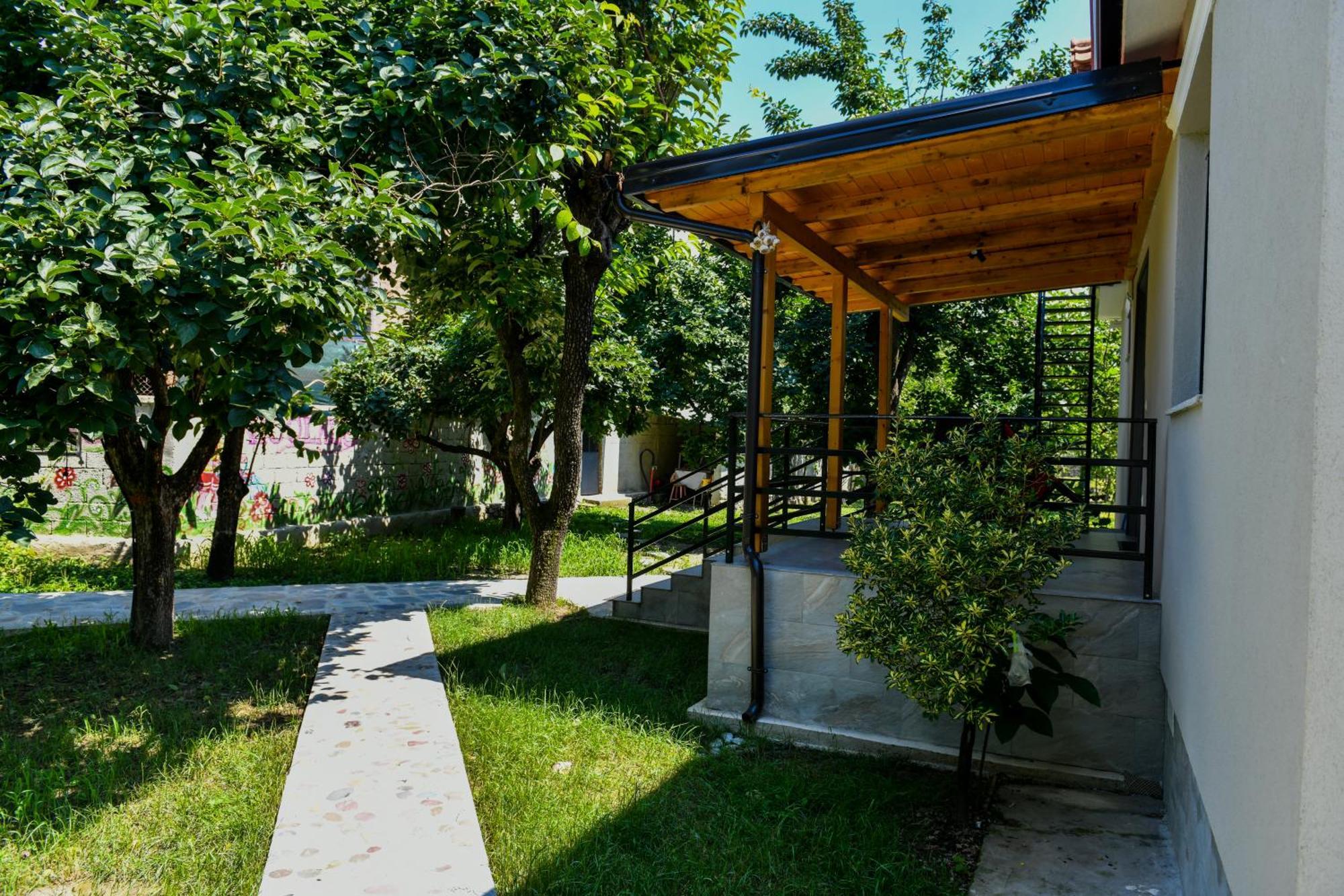 Nicolaus Hidden Gem Villa Шкодер Экстерьер фото