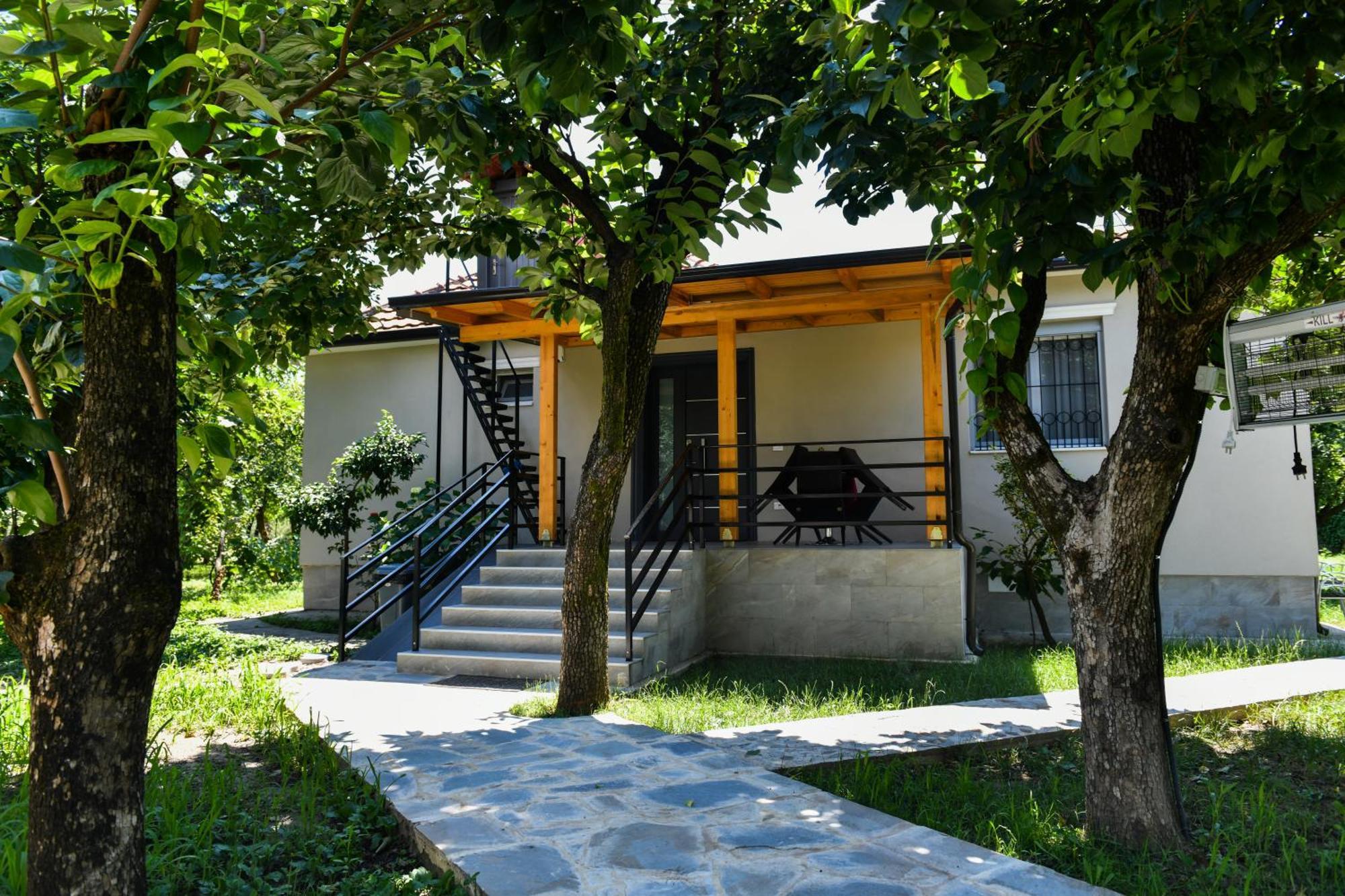 Nicolaus Hidden Gem Villa Шкодер Экстерьер фото